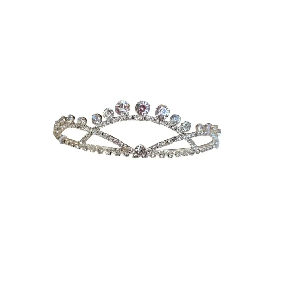 Princess Dress up Accessories Princess Crown Tiara for Little Girls, Toddler Tia
